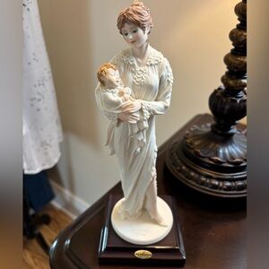 Florence Armani Morning Joy Mother and Baby Figurine